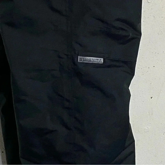 Turbine M‎ women's black ski snowboard pants warm stylish - Picture 9 of 9